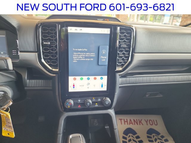 New 2026 Ford Ranger XLT w/ Trailer Tow Package AWD/4WD image 14