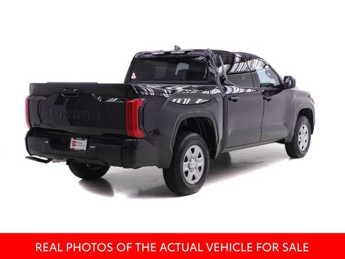 Certified 2026 Toyota Tundra SR AWD/4WD image 2
