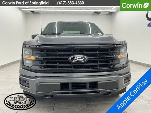 New 2026 Ford F150 XLT w/ Tow/Haul Package AWD/4WD image 8
