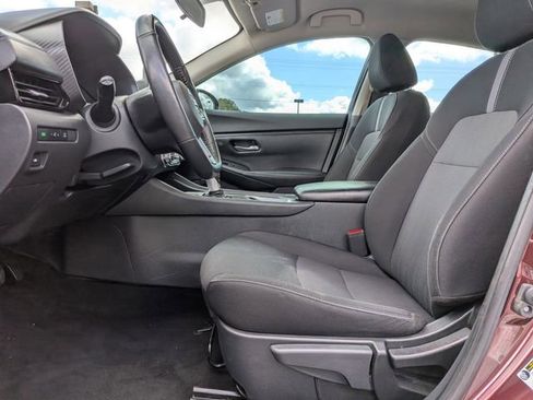 Used 2022 Nissan Sentra SV w/ All-Weather Package image 18