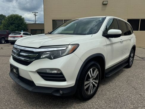 Used 2018 Honda Pilot EX-L image 3