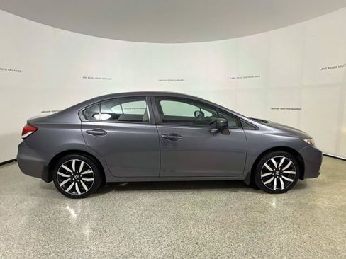 Used 2015 Honda Civic EX-L image 6