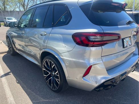Used 2023 BMW X5 M w/ Competition Package AWD/4WD image 10
