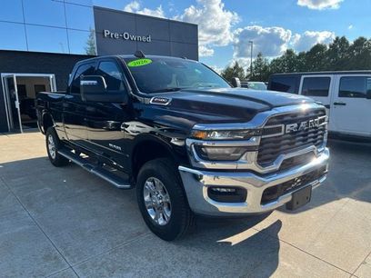 Used 2026 RAM 2500 Big Horn