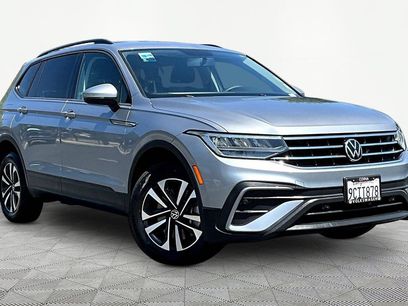Used 2022 Volkswagen Tiguan S