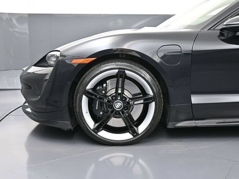 Certified 2024 Porsche Taycan Turbo AWD/4WD image 12