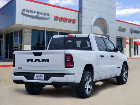 New 2026 RAM 1500 Express RWD image 5