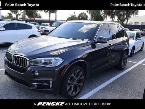 Used 2017 BMW X5 sDrive35i RWD image 1
