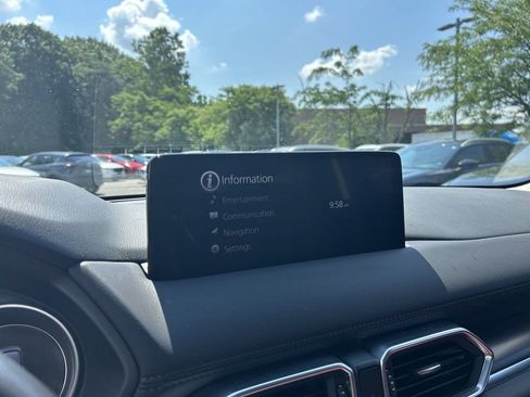 Certified 2023 MAZDA CX-5 Carbon Edition AWD/4WD image 20