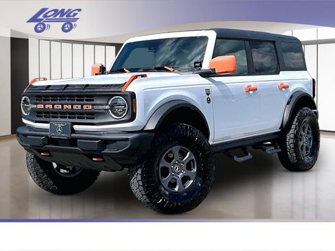 Used 2025 Ford Bronco Big Bend AWD/4WD image 1