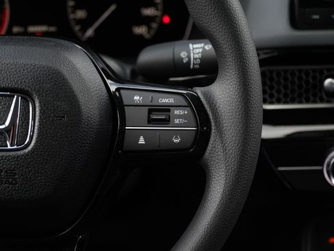 New 2026 Honda Civic LX image 22