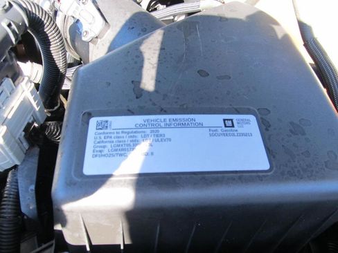 Used 2020 Chevrolet Silverado 1500 RST w/ All-Star Edition image 48