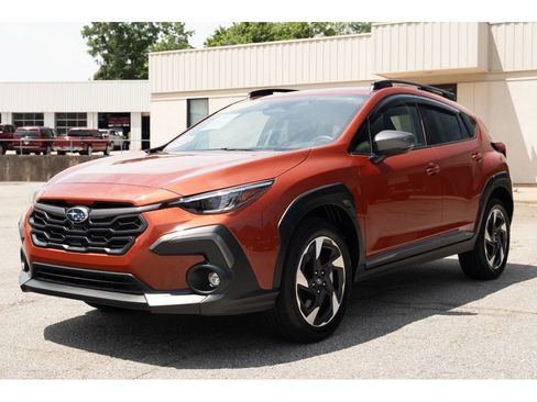 Used 2025 Subaru Crosstrek 2.5i Limited w/ Popular Package #3A AWD/4WD image 4