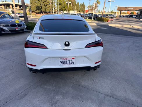 Used 2026 Acura Integra A-Spec image 4