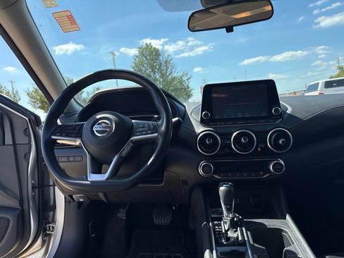 Used 2020 Nissan Sentra SV w/ Trunk Package FWD image 21