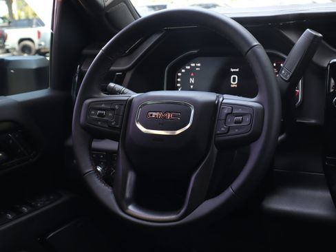 Used 2026 GMC Sierra 2500 AT4X w/ LPO, Black Badging Package AWD/4WD image 18