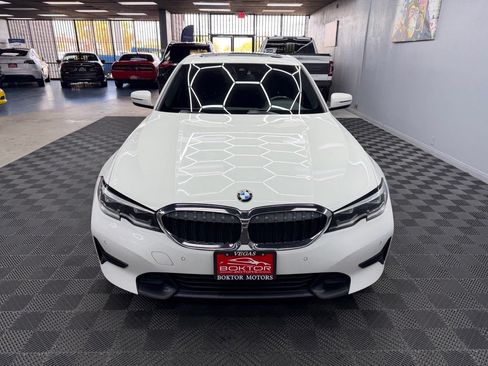 Used 2020 BMW 330i Sedan w/ Convenience Package RWD image 6