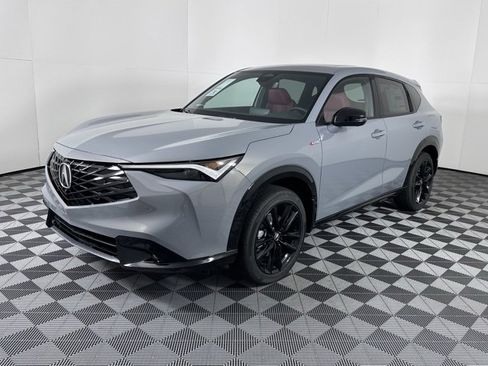 New 2025 Acura ADX A-Spec image 3