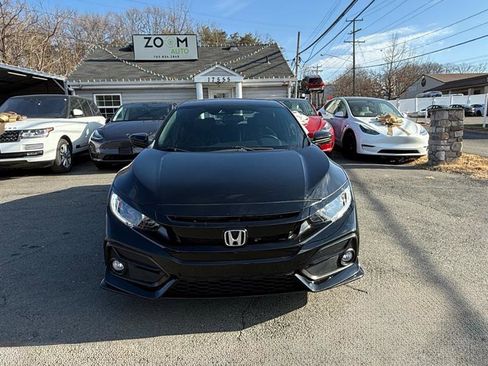 Used 2020 Honda Civic Sport image 8