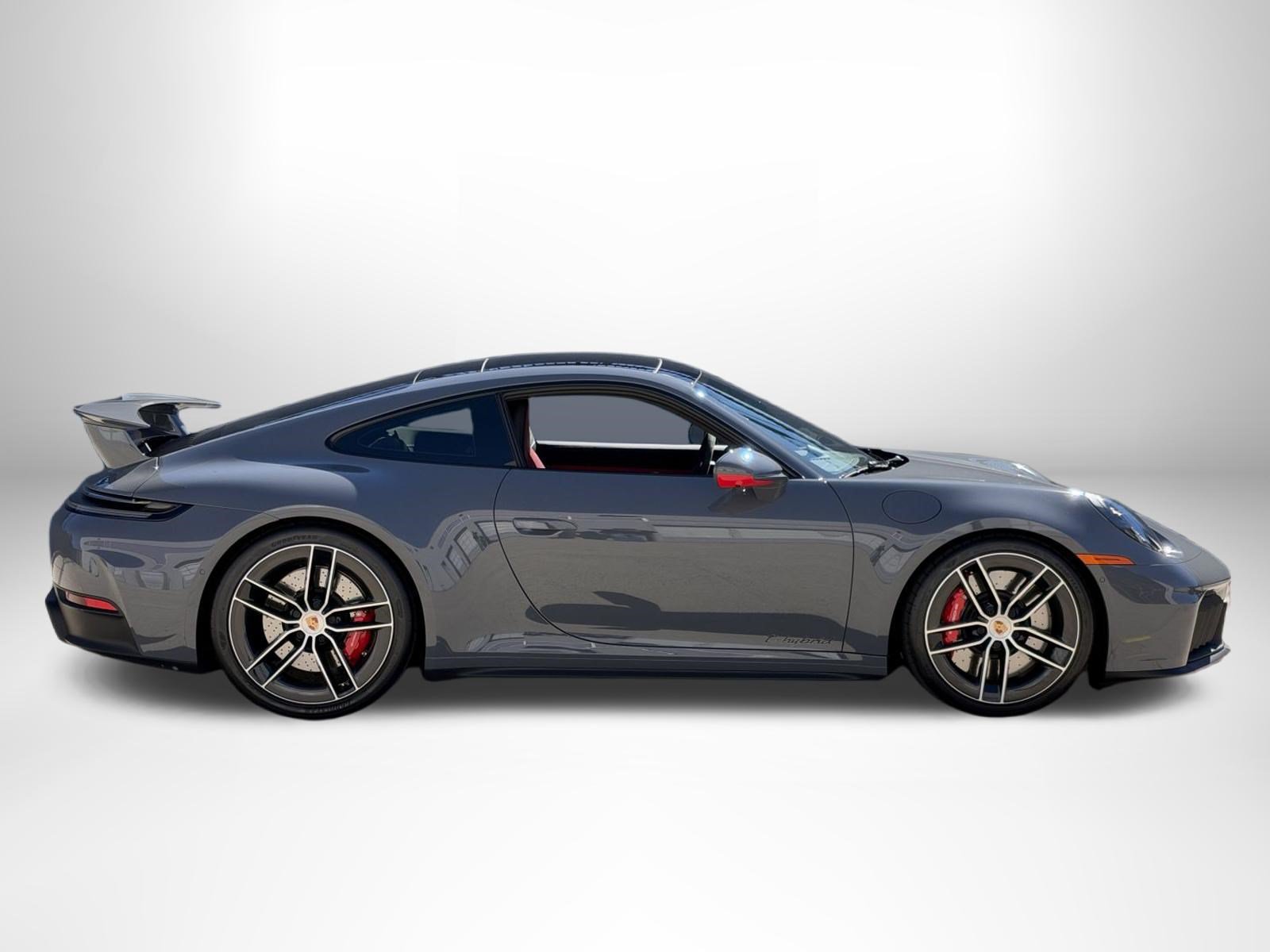 Used 2026 Porsche 911 Carrera 4 GTS AWD/4WD image 2