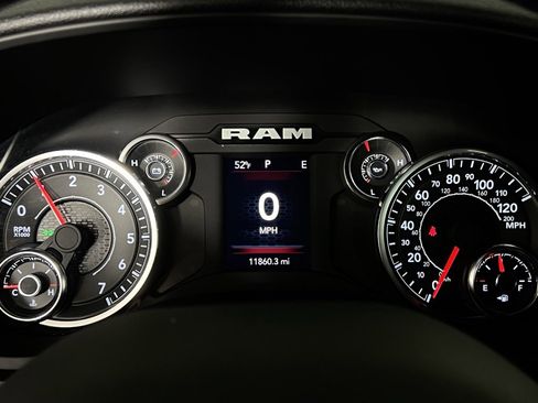 Certified 2024 RAM 2500 Big Horn w/ Bed Utility Group image 14