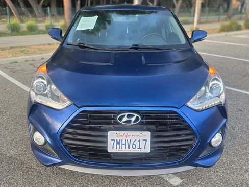 Used 2014 Hyundai Veloster Turbo FWD image 40