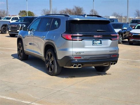New 2025 GMC Acadia Elevation w/ Black Edition image 5