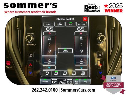 Used 2024 Subaru Impreza RS w/ Popular Package #3 AWD/4WD image 17