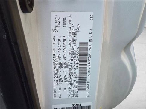 Used 2015 Toyota Tacoma 4x4 Access Cab V6 image 23