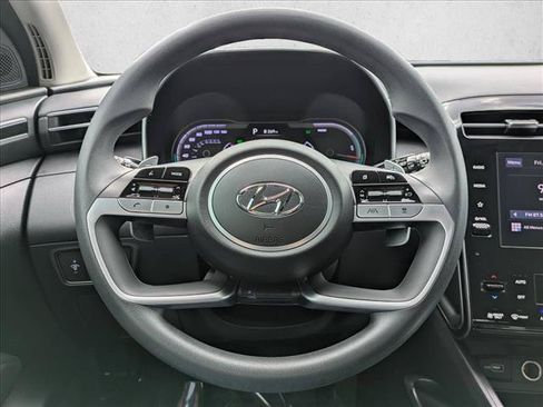 Used 2023 Hyundai Tucson Blue AWD/4WD image 10