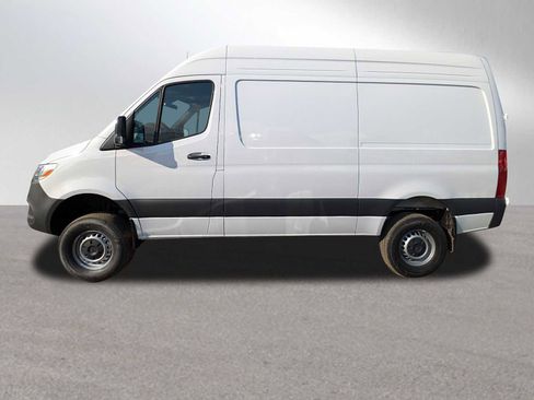 New 2025 Mercedes-Benz Sprinter 2500 image 6