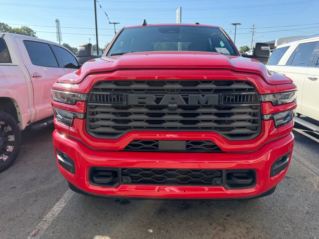 Used 2026 RAM 2500 Big Horn AWD/4WD image 2