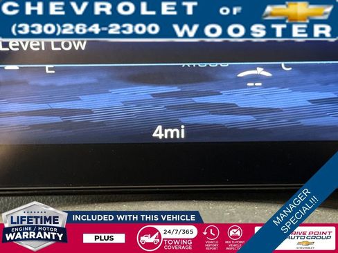 New 2026 Chevrolet Traverse LT image 20