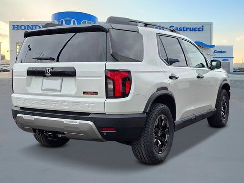 New 2026 Honda Passport TrailSport Elite image 3