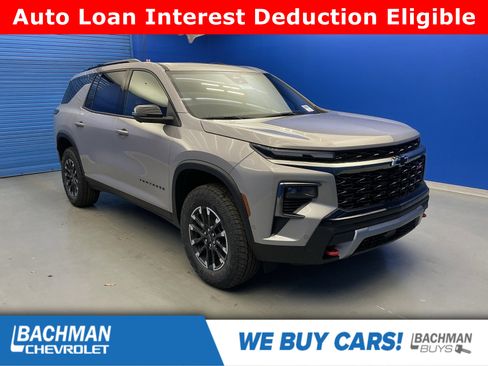 New 2026 Chevrolet Traverse Z71 w/ Enhanced Driving Package image 1