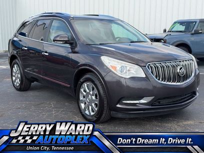 Used 2015 Buick Enclave Leather