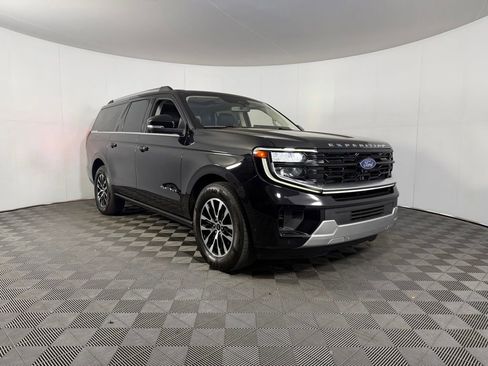 Used 2025 Ford Expedition Max Platinum AWD/4WD image 5