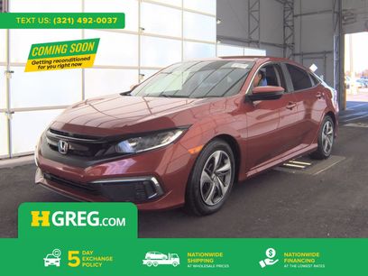Used 2020 Honda Civic LX