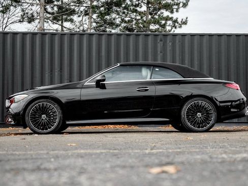 New 2026 Mercedes-Benz CLE 300 4MATIC Cabriolet image 7