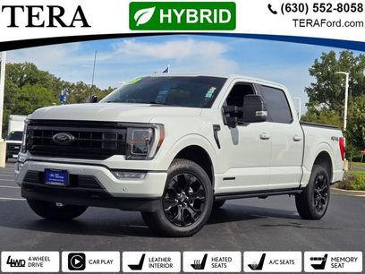 Certified 2023 Ford F150 Lariat w/ Equipment Group 502A High