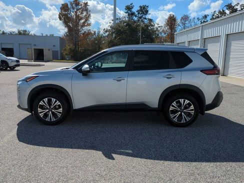 Certified 2023 Nissan Rogue SV w/ SV Premium Package image 8