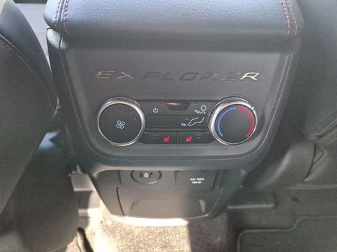 New 2026 Ford Explorer ST-Line w/ ST-Line Street Pack image 14