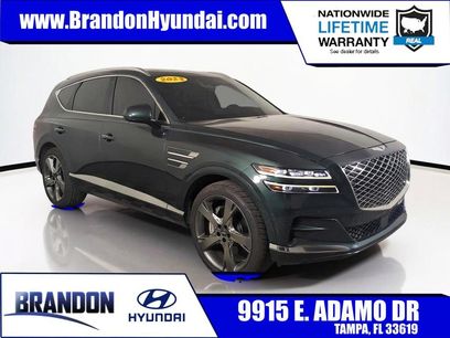 Used 2023 Genesis GV80 3.5T w/ Prestige Package