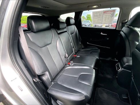 Used 2023 Hyundai Santa Fe Limited AWD/4WD image 25