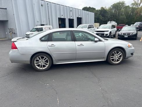 Used 2016 Chevrolet Impala LTZ FWD image 11