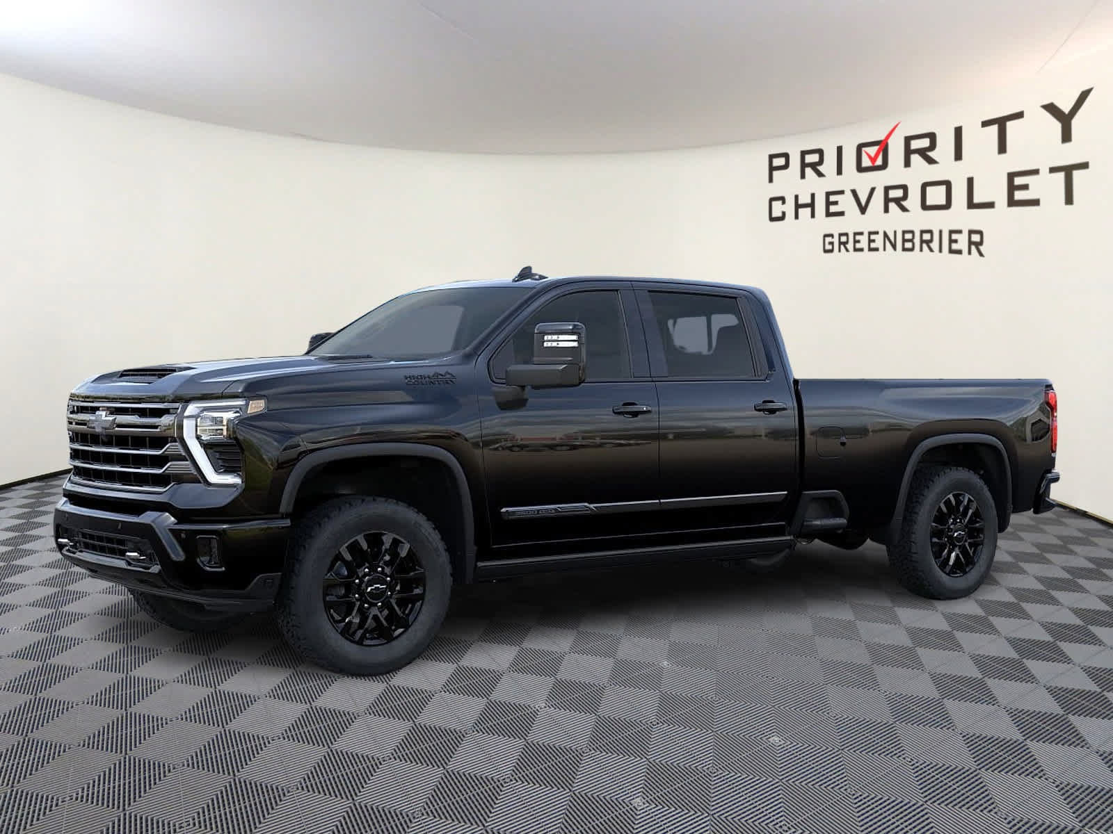 New 2026 Chevrolet Silverado 2500 High Country w/ High Country Premium Package AWD/4WD image 2