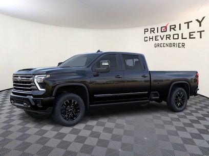 New 2026 Chevrolet Silverado 2500 High Country w/ High Country Premium Package