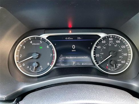 Used 2025 Nissan Sentra SV w/ All-Weather Package image 25