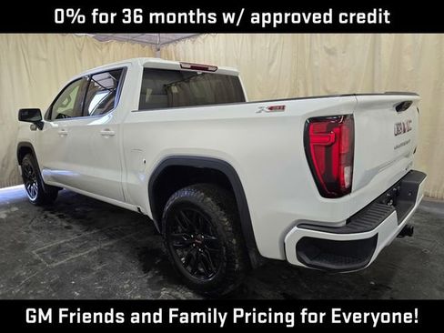 New 2026 GMC Sierra 1500 Elevation AWD/4WD image 10