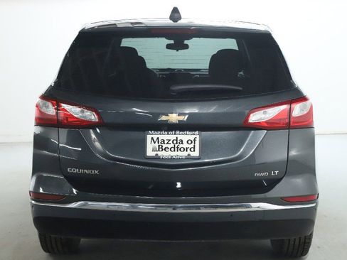 Used 2020 Chevrolet Equinox LT w/ Driver Convenience Package image 42